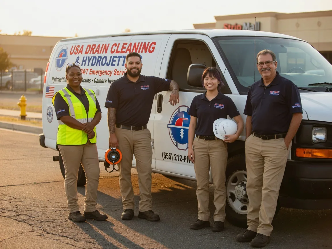 Drain Cleaning company in Masury, OH