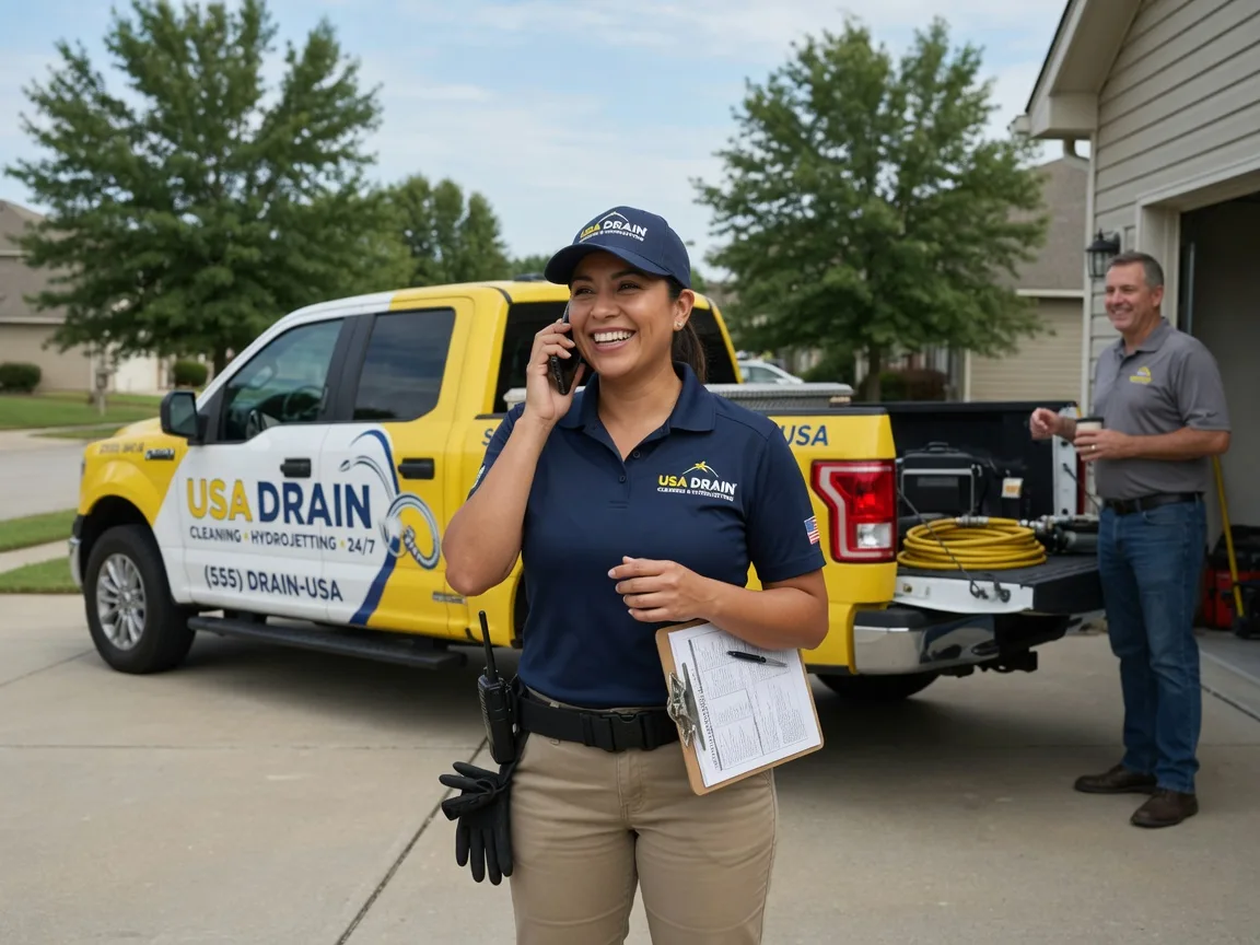 Drain Cleaning Masury, OH FAQs